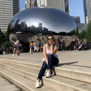 Meet your Posher, Melissa